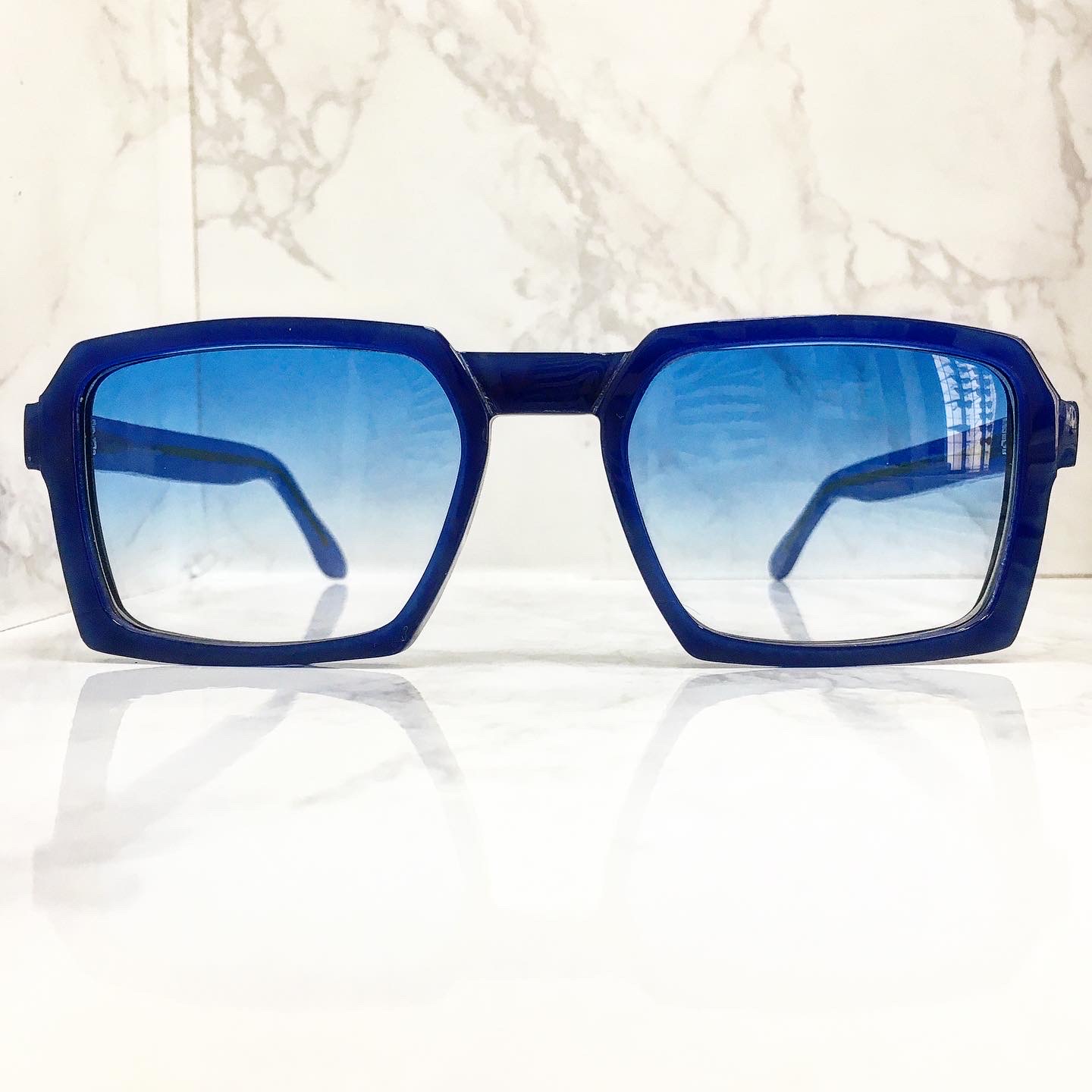 Atelier Hut - bleu